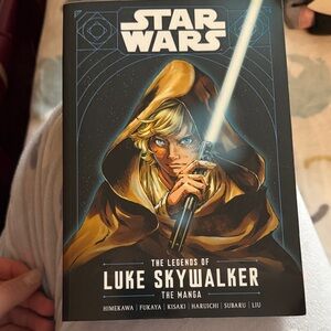The Legends of Luke Skywalker